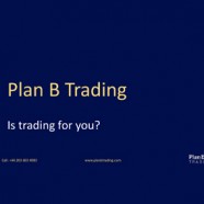 Is trading for you?