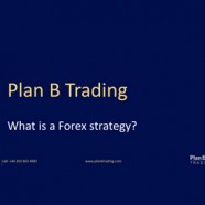 What is a Forex strategy?