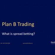 What is spread betting?